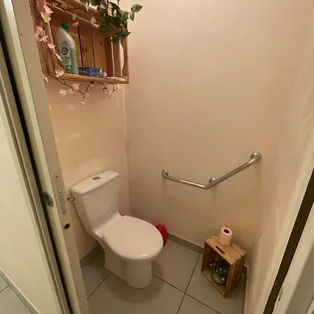 Confort Centre Avec Parking Apartamento *