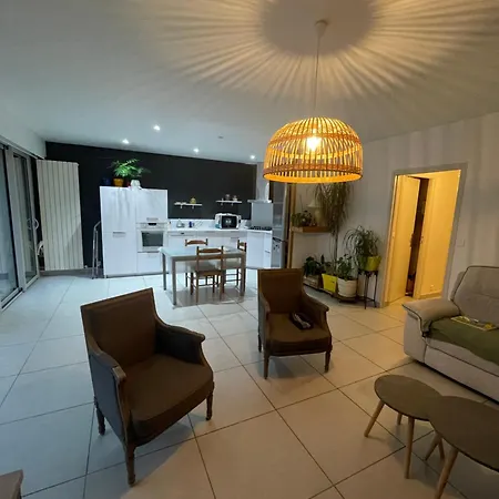Apartment Confort Centre Avec Parking Rodez